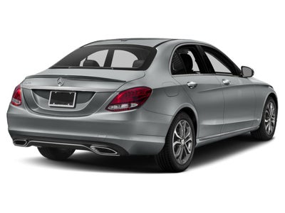 2015 Mercedes-Benz C-Class C 300 Sedan