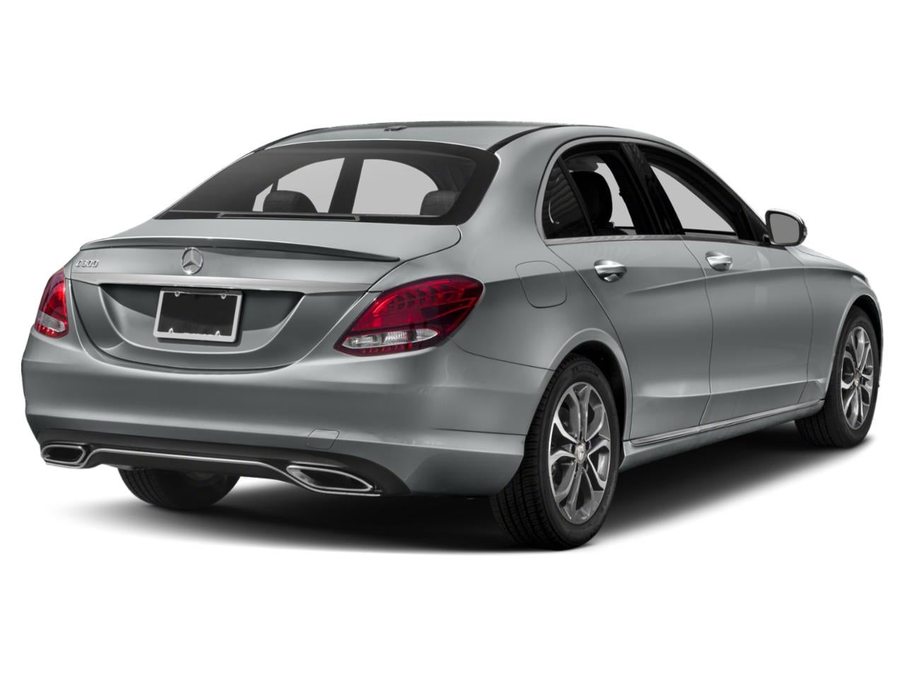 2015 Mercedes-Benz C-Class C 300 Sedan