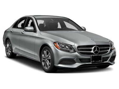 2015 Mercedes-Benz C-Class C 300 Sedan