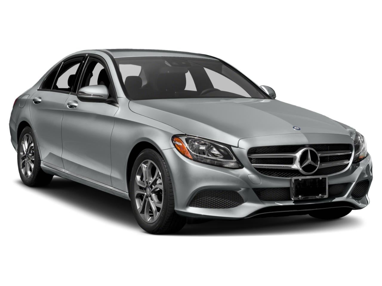 2015 Mercedes-Benz C-Class C 300 Sedan