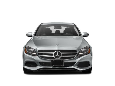 2015 Mercedes-Benz C-Class C 300 Sedan