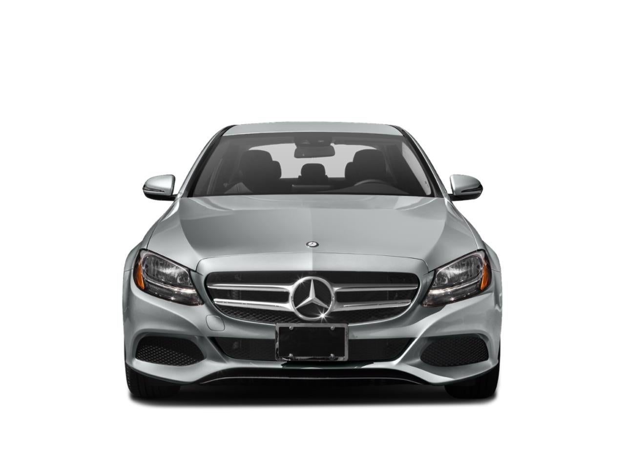 2015 Mercedes-Benz C-Class C 300 Sedan