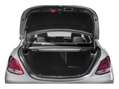 2015 Mercedes-Benz C-Class C 300 Sedan