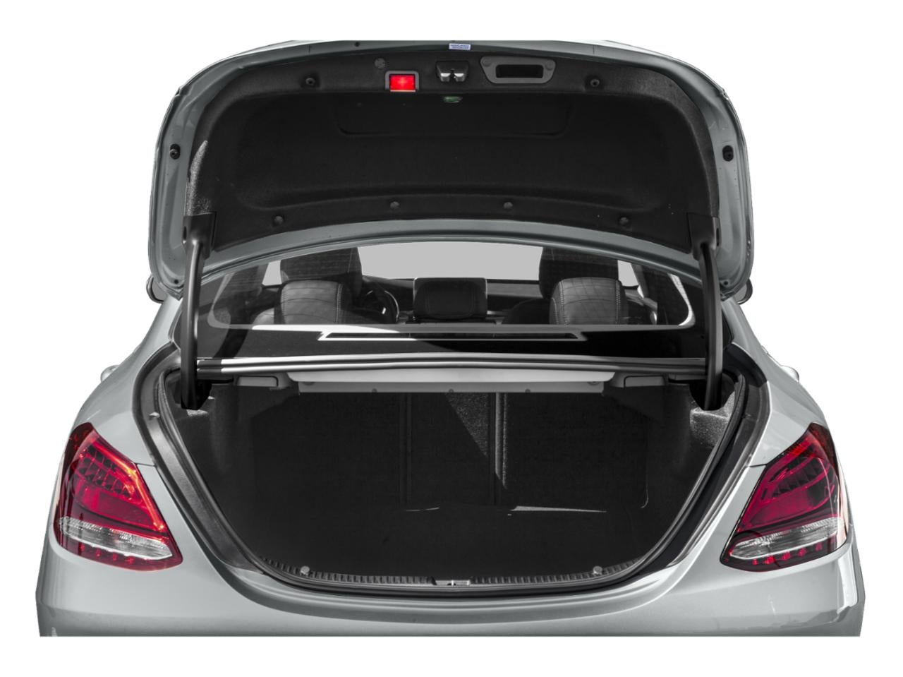 2015 Mercedes-Benz C-Class C 300 Sedan
