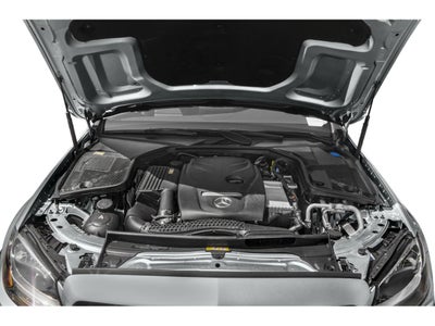 2015 Mercedes-Benz C-Class C 300 Sedan