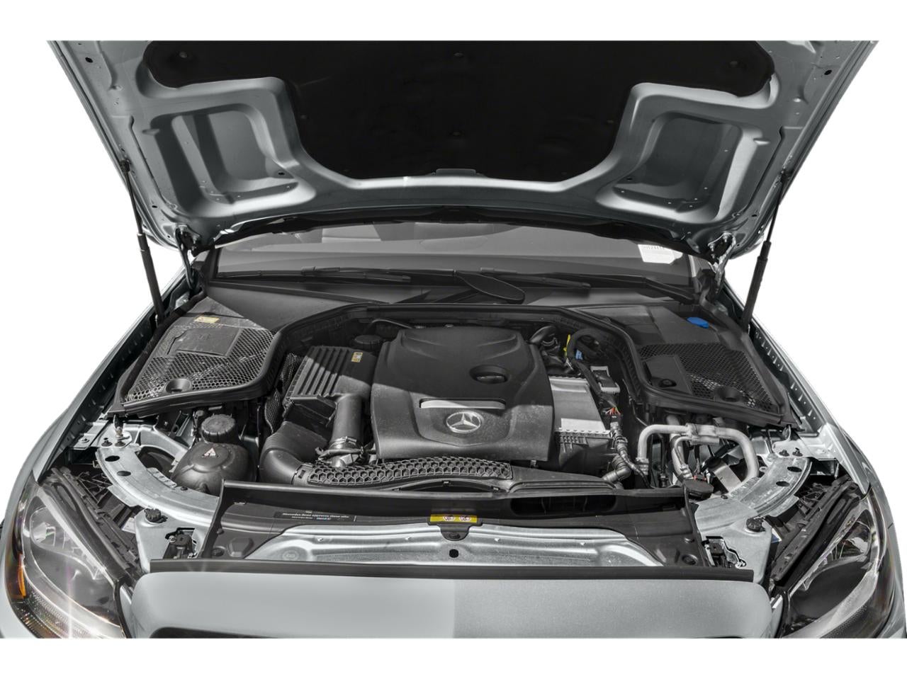 2015 Mercedes-Benz C-Class C 300 Sedan