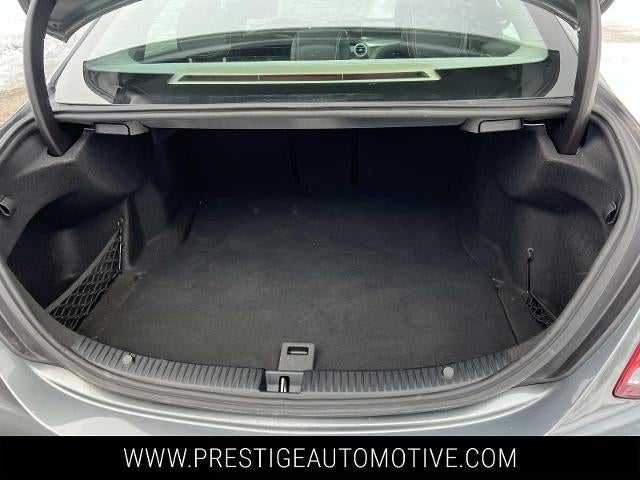 2017 Mercedes-Benz C-Class C 300 4MATIC® Sedan with Luxury Pkg
