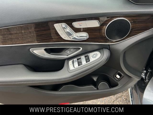 2017 Mercedes-Benz C-Class C 300 4MATIC® Sedan with Luxury Pkg
