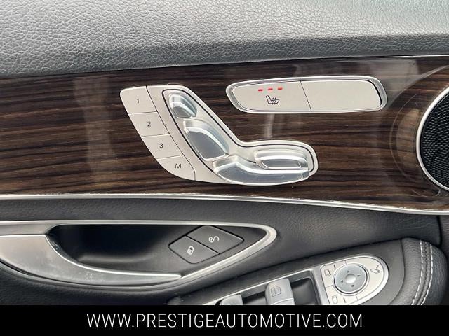 2017 Mercedes-Benz C-Class C 300 4MATIC® Sedan with Luxury Pkg