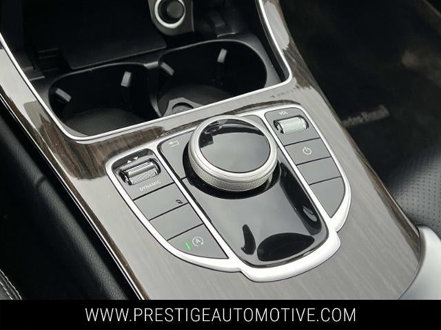 2017 Mercedes-Benz C-Class C 300 4MATIC® Sedan with Luxury Pkg