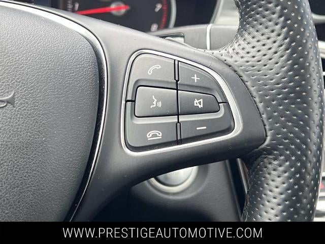 2017 Mercedes-Benz C-Class C 300 4MATIC® Sedan with Luxury Pkg