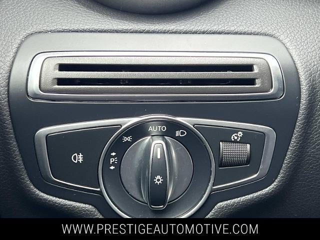 2017 Mercedes-Benz C-Class C 300 4MATIC® Sedan with Luxury Pkg