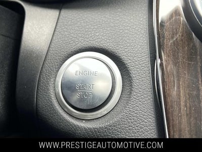 2017 Mercedes-Benz C-Class C 300 4MATIC® Sedan with Luxury Pkg