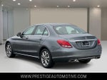 2017 Mercedes-Benz C-Class C 300 4MATIC® Sedan with Luxury Pkg