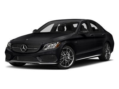 2017 Mercedes-Benz C-Class AMG® C 43 4MATIC® Sedan