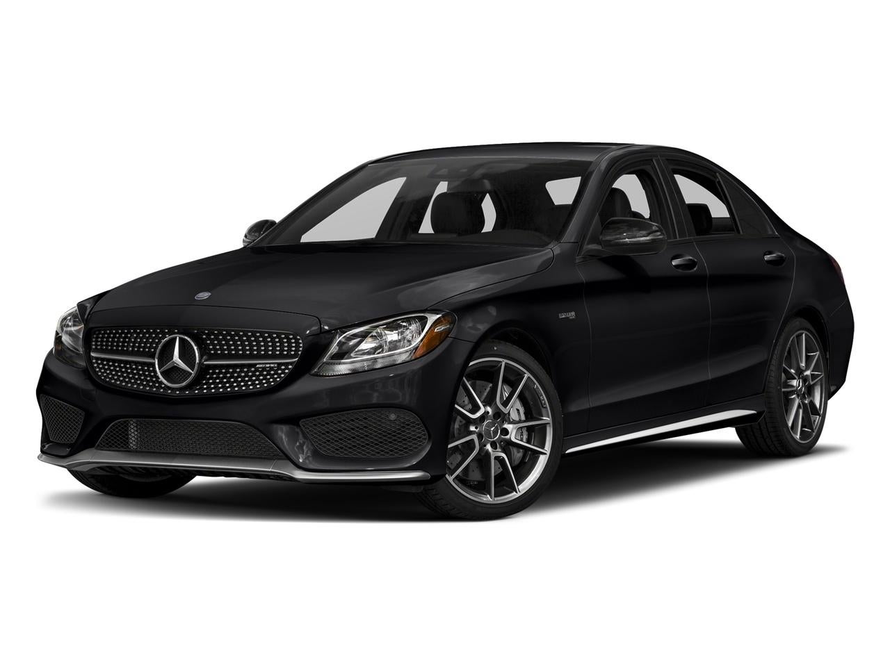 2017 Mercedes-Benz C-Class AMG® C 43 4MATIC® Sedan