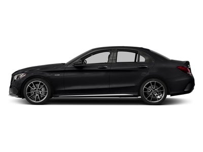 2017 Mercedes-Benz C-Class AMG® C 43 4MATIC® Sedan