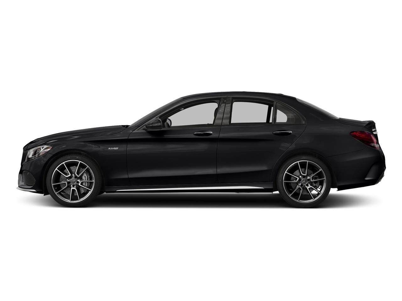 2017 Mercedes-Benz C-Class AMG® C 43 4MATIC® Sedan