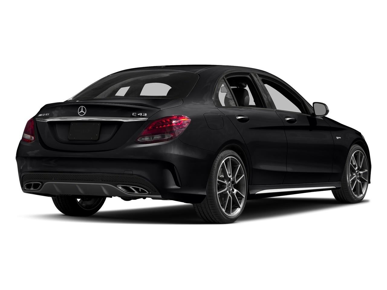 2017 Mercedes-Benz C-Class AMG® C 43 4MATIC® Sedan