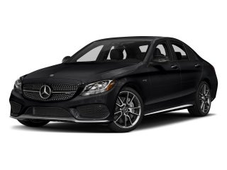 2017 Mercedes-Benz C-Class AMG® C 43 4MATIC® Sedan