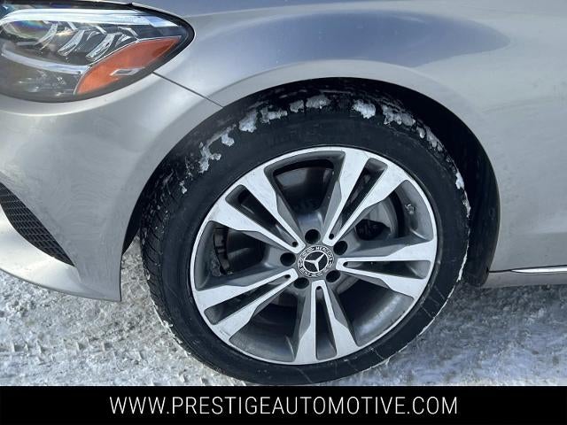 2019 Mercedes-Benz C-Class C 300 4MATIC® Sedan