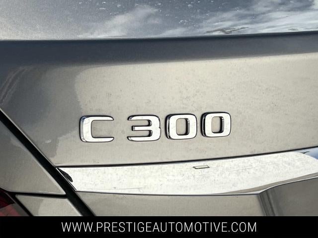 2019 Mercedes-Benz C-Class C 300 4MATIC® Sedan