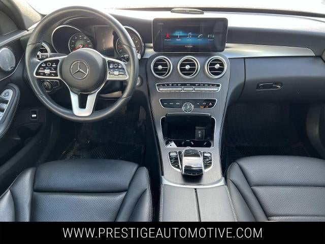 2019 Mercedes-Benz C-Class C 300 4MATIC® Sedan