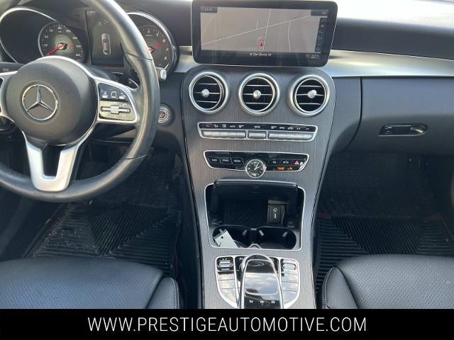 2019 Mercedes-Benz C-Class C 300 4MATIC® Sedan