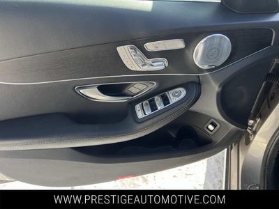 2019 Mercedes-Benz C-Class C 300 4MATIC® Sedan