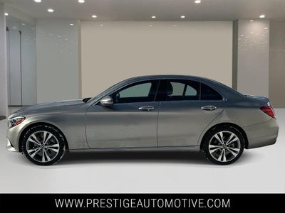 2019 Mercedes-Benz C-Class C 300 4MATIC® Sedan