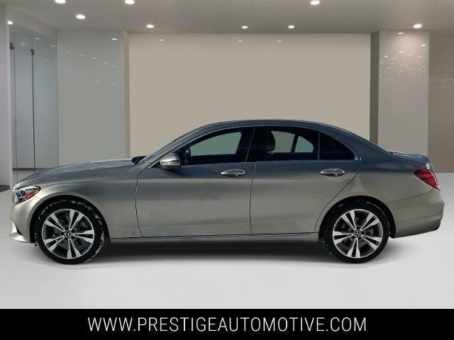 2019 Mercedes-Benz C-Class C 300 4MATIC® Sedan