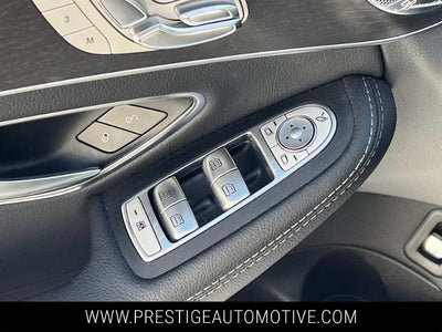 2019 Mercedes-Benz C-Class C 300 4MATIC® Sedan