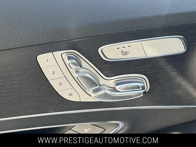 2019 Mercedes-Benz C-Class C 300 4MATIC® Sedan