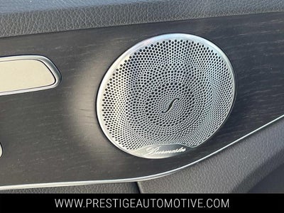 2019 Mercedes-Benz C-Class C 300 4MATIC® Sedan