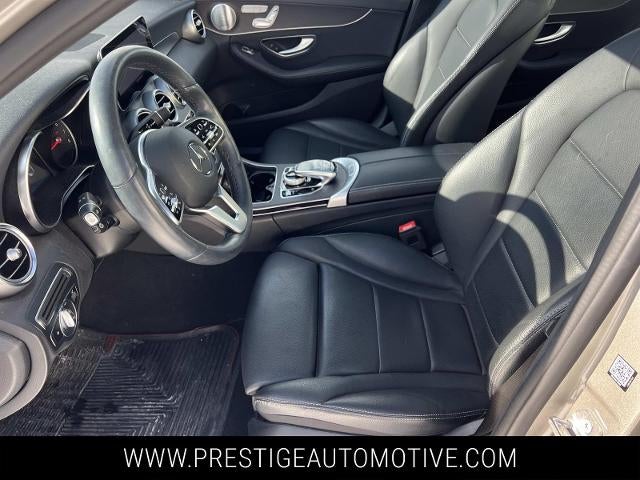 2019 Mercedes-Benz C-Class C 300 4MATIC® Sedan
