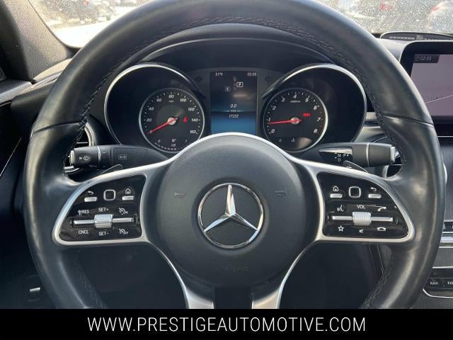 2019 Mercedes-Benz C-Class C 300 4MATIC® Sedan