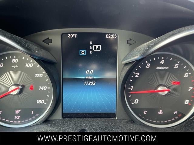 2019 Mercedes-Benz C-Class C 300 4MATIC® Sedan