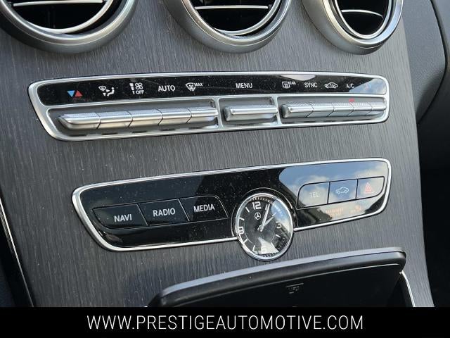 2019 Mercedes-Benz C-Class C 300 4MATIC® Sedan