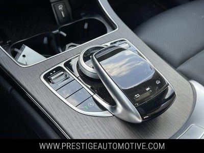 2019 Mercedes-Benz C-Class C 300 4MATIC® Sedan