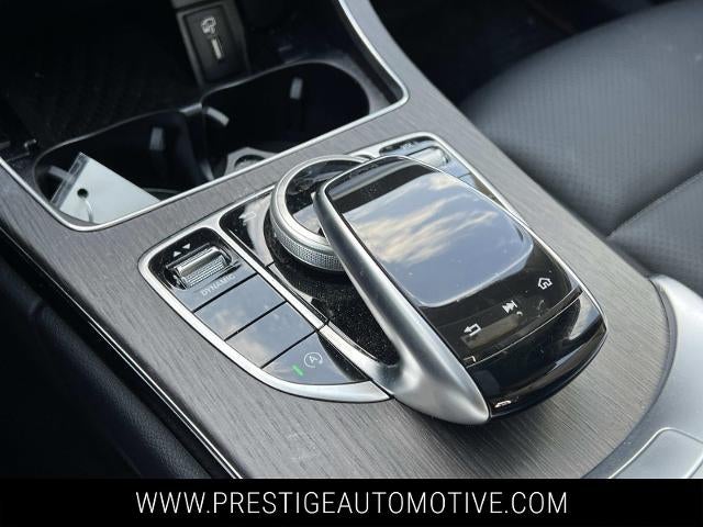 2019 Mercedes-Benz C-Class C 300 4MATIC® Sedan