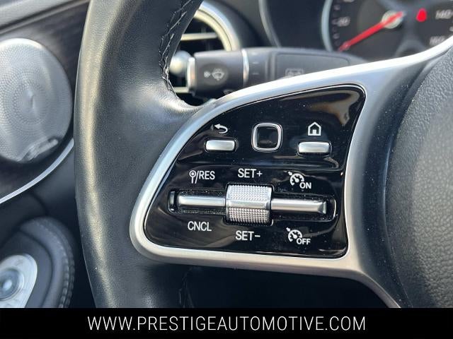 2019 Mercedes-Benz C-Class C 300 4MATIC® Sedan