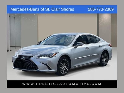 2023 Lexus ES 350 FWD