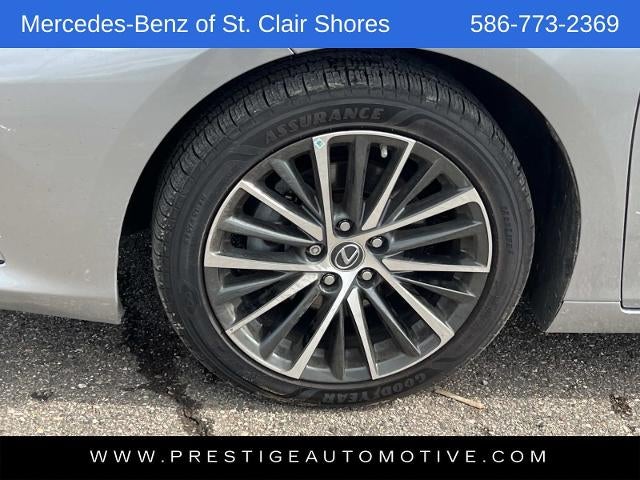 2023 Lexus ES 350 FWD