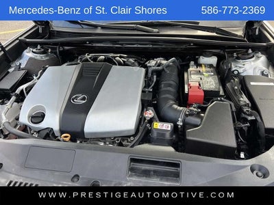 2023 Lexus ES 350 FWD