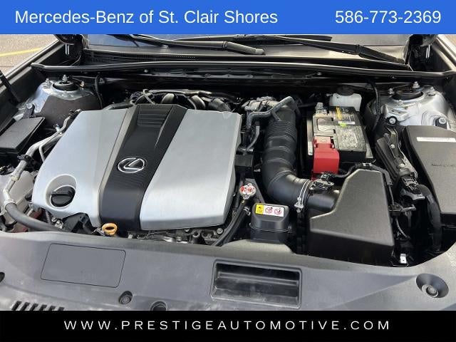 2023 Lexus ES 350 FWD