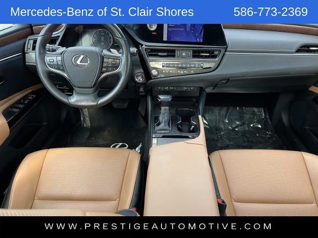 2023 Lexus ES 350 FWD