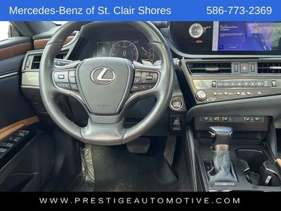 2023 Lexus ES 350 FWD