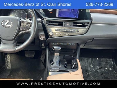2023 Lexus ES 350 FWD