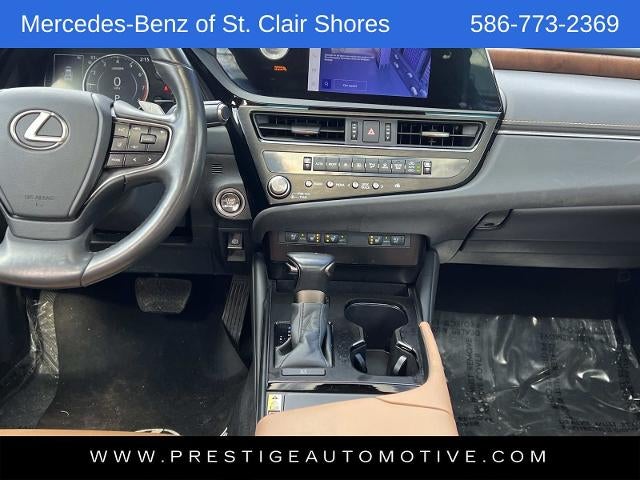 2023 Lexus ES 350 FWD