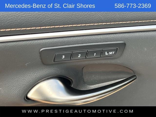 2023 Lexus ES 350 FWD